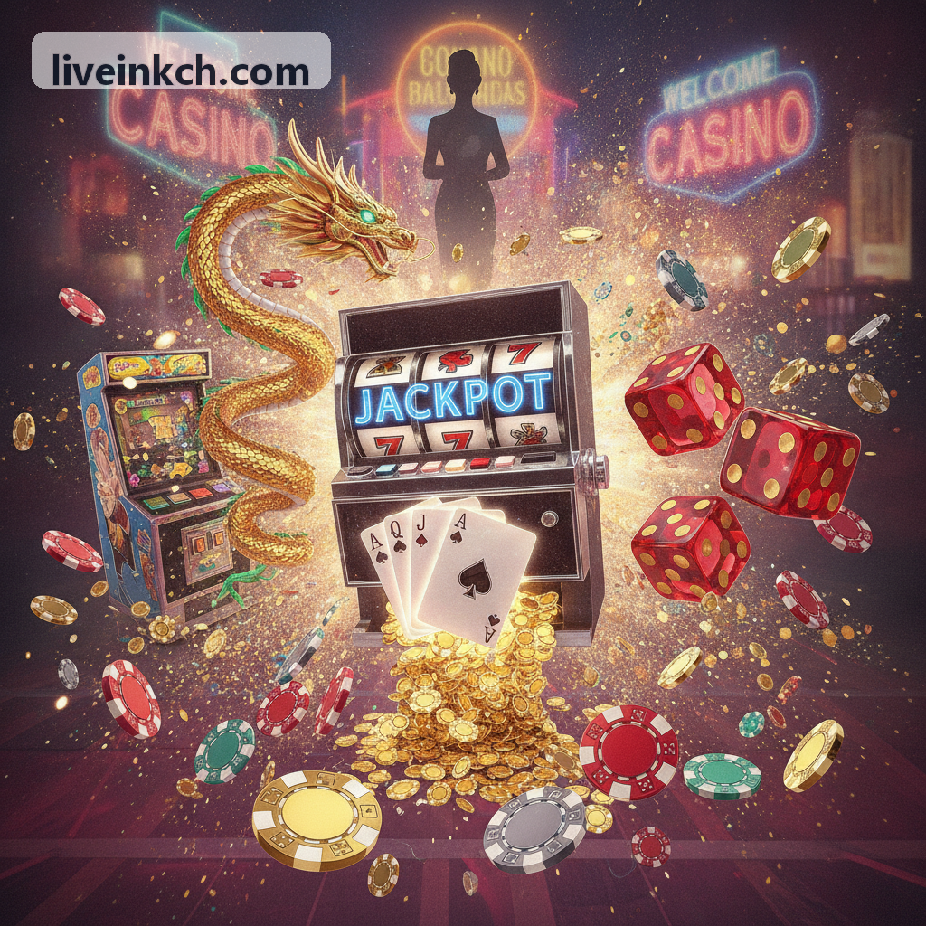 EVO Ao Vivo tại 23Win - Casino trực tuyến chính thức không chặn