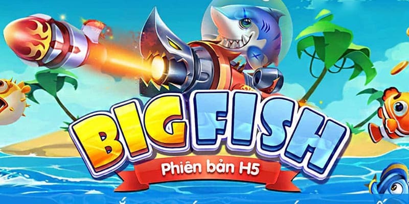 Bắn cá H5 mang lại nhiều lợi ích to lớn cho cược thủ